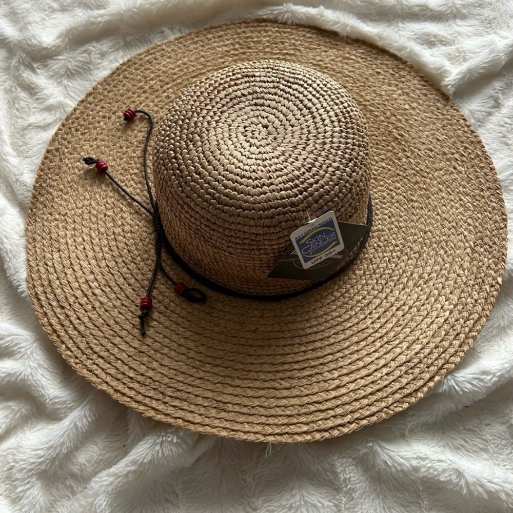 NEW WALLAROO SUN HAT WITH SPF 50